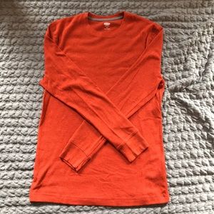 Men’s Long Sleeve Thermal